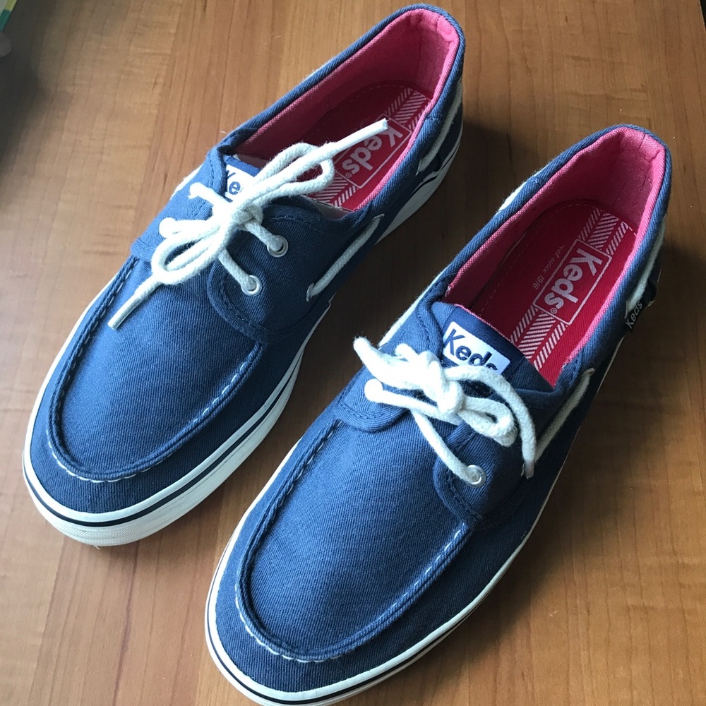 Ked’s Size 8.5 Color Blue